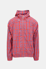 Louis Vuitton Plaid Packable Jacket
