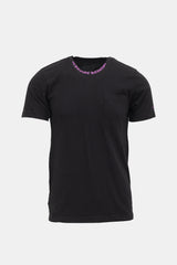 Chrome Hearts Logo Crewneck T-Shirt