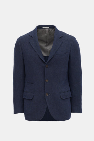 Brunello Cucinelli Wool & Cashmere Blazer
