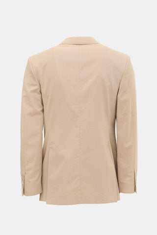 Brunello Cucinelli Double Breasted Blazer