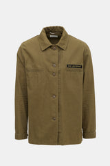 Saint Laurent Twill Bad Lieutenant Shirt