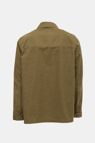 Saint Laurent Twill Bad Lieutenant Shirt