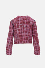 Chanel Reversible Tweed Jacket