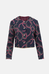 Chanel Reversible Tweed Jacket