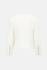 Chanel Cruise 2022 Boucle Tweed Jacket