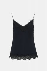 Zimmermann Lace Trim Camisole