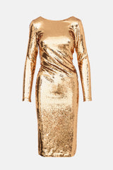 Tom Ford Sequin Zip Dress