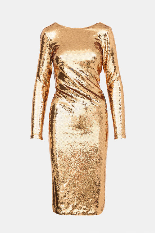 Tom Ford Sequin Zip Dress
