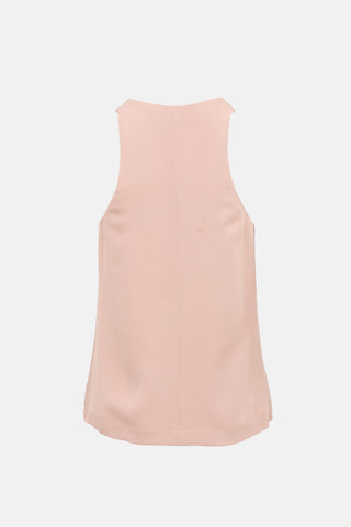 Tom Ford Silk Crepe Tank Top