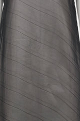 Maison Margiela 1995 Chiffon Pleated Dress