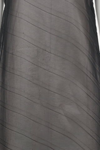 Maison Margiela 1995 Chiffon Pleated Dress