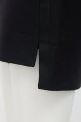 Dries Van Noten Wool Jacquard Mini Skirt