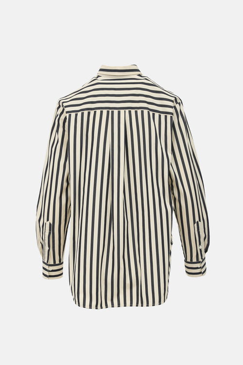 Toteme Striped Shirt