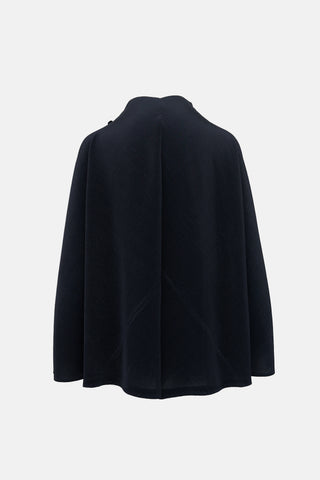 Issey Miyake Asymmetrical Plissé Shirt