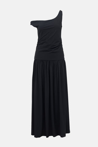 Róhe Asymmetrical Sleeveless Dress