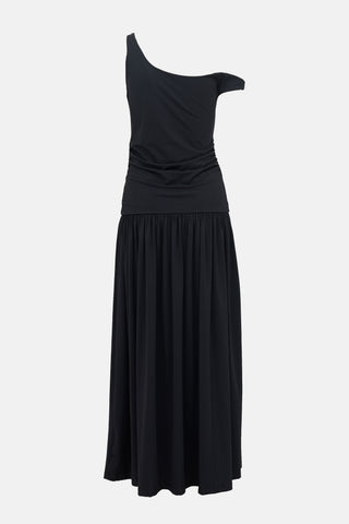 Róhe Asymmetrical Sleeveless Dress
