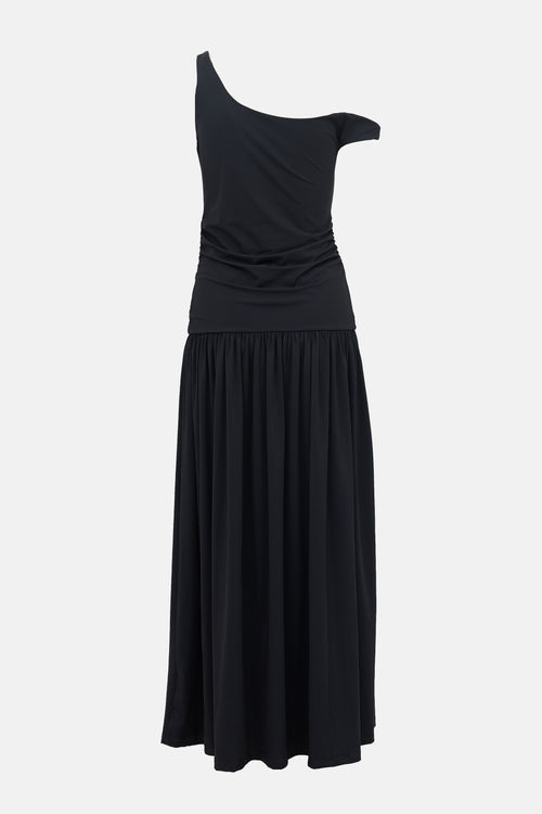 Róhe Asymmetrical Sleeveless Dress
