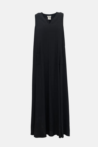 Dries Van Noten Sleeveless A Line Dress