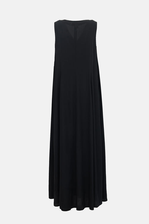 Dries Van Noten Sleeveless A Line Dress