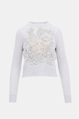 Dior Cashmere Embroidered Sweater