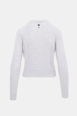 Dior Cashmere Embroidered Sweater