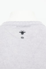 Dior Cashmere Embroidered Sweater