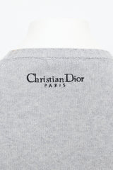 Dior Cashmere Embroidered Sweater