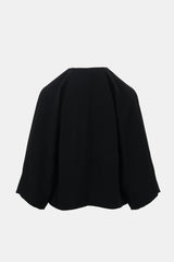 Zero Maria Cornejo Collarless Jacket