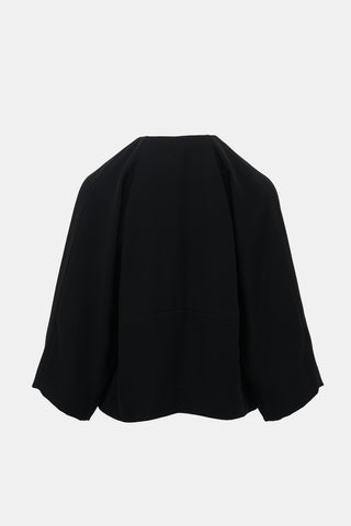 Zero Maria Cornejo Collarless Jacket