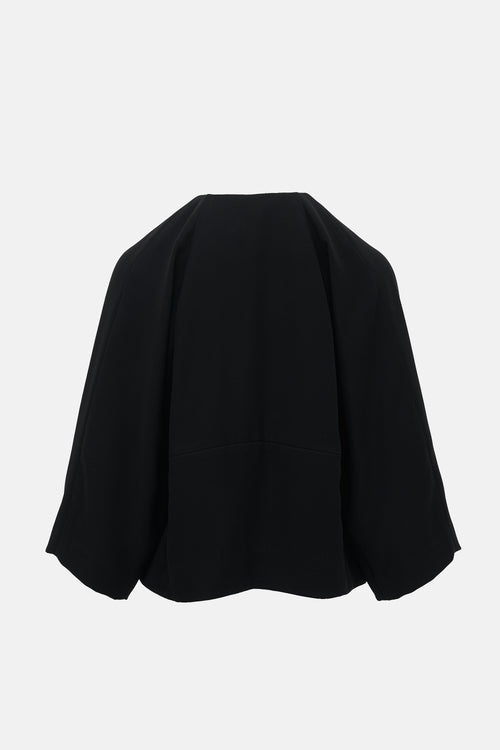 Zero Maria Cornejo Collarless Jacket