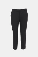 The Row Wool Slim Leg Trouser