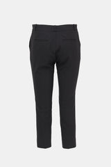 The Row Wool Slim Leg Trouser