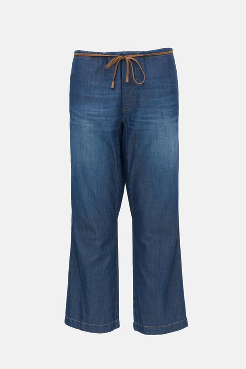 Brunello Cucinelli Lightweight Denim Pant