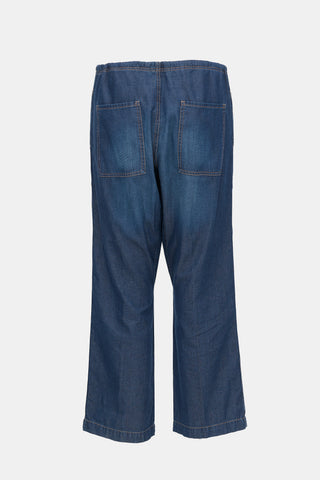 Brunello Cucinelli Lightweight Denim Pant