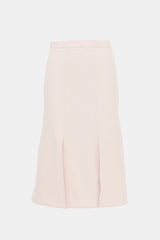 Max Mara Wool Road Midi Skirt