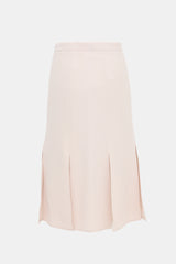 Max Mara Wool Road Midi Skirt