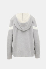 Sacai Double Zip Hoodie