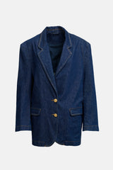 Magda Butrym Denim 06 Blazer