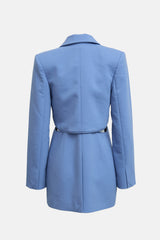 Christopher Esber Cutout Loophole Blazer