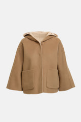 Max Mara Weekend Reversible Wool Jacket