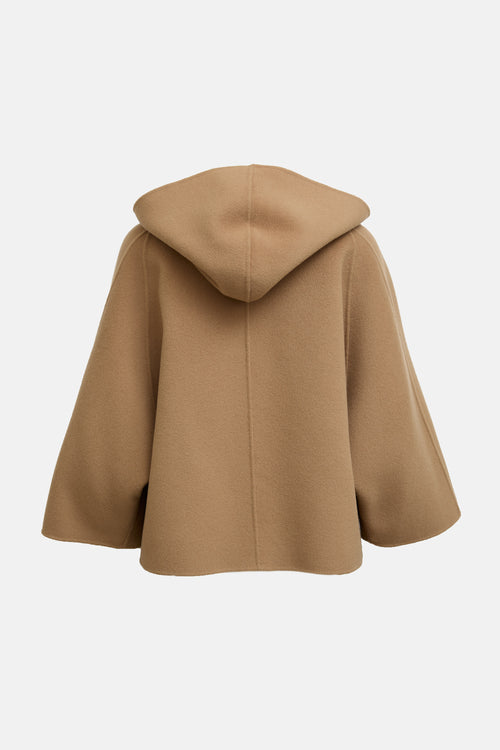 Max Mara Weekend Reversible Wool Jacket