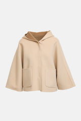 Max Mara Weekend Reversible Wool Jacket