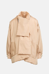 Gucci FW 2019 Silk Taffeta Jacket