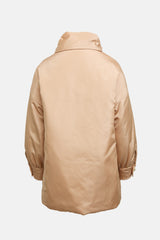 Gucci FW 2019 Silk Taffeta Jacket
