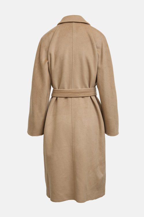 Max Mara Wool & Cashmere 101801 Coat