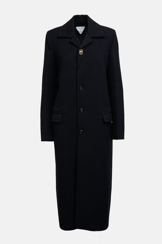 Bottega Veneta FW 2020 Wool Coat