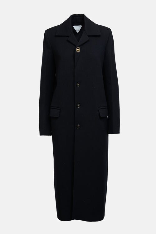 Bottega Veneta FW 2020 Wool Coat