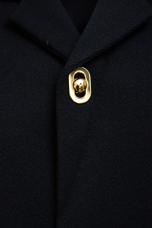 Bottega Veneta FW 2020 Wool Coat