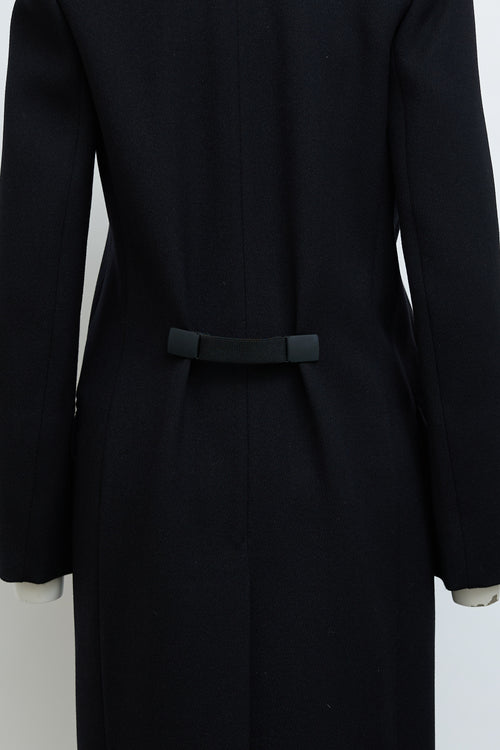 Bottega Veneta FW 2020 Wool Coat