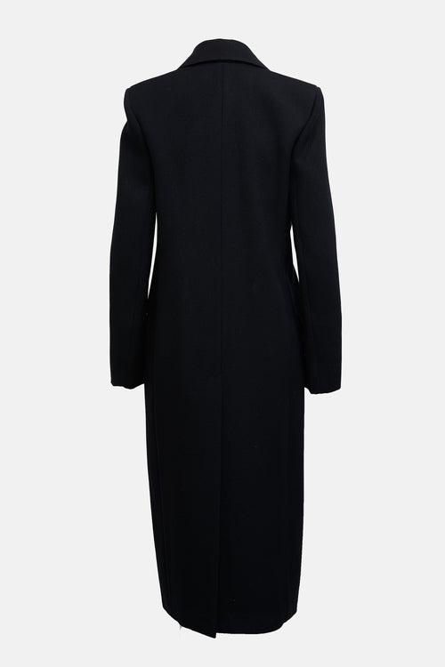 Bottega Veneta FW 2020 Wool Coat